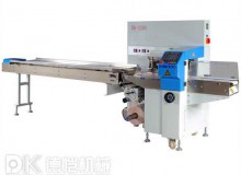 枕式包裝機(jī)-220XSE伺服下走紙